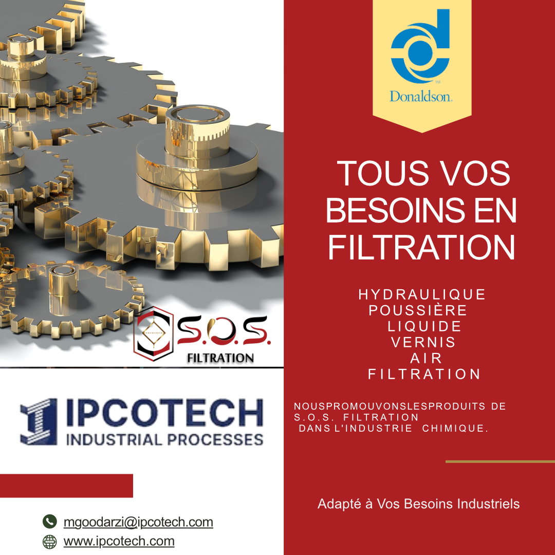 Ipcotech Air & Process Filtration page 1